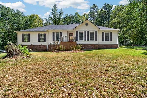 8.4 Acres of Land with Home for Sale in Gray, Georgia
