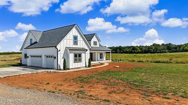 5 Acres of Land with Home for Sale in Greenback, Tennessee