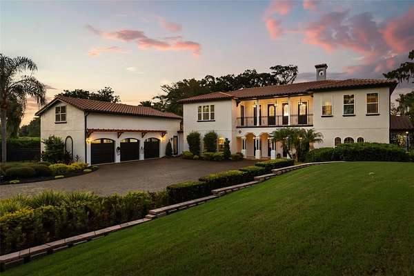 5 Acres of Land with Home for Sale in Orlando, Florida