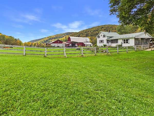 10.1 Acres of Land with Home for Sale in Ulysses, Pennsylvania