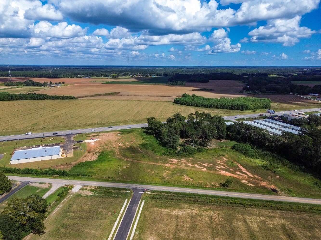 5 Acres of Mixed-Use Land for Sale in Robertsdale, Alabama