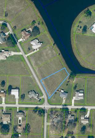 0.57 Acres of Residential Land for Sale in Sebring, Florida