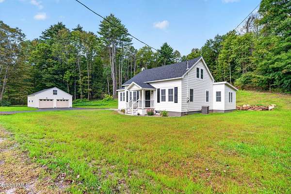 4.85 Acres of Land with Home for Sale in Middle Grove, New York