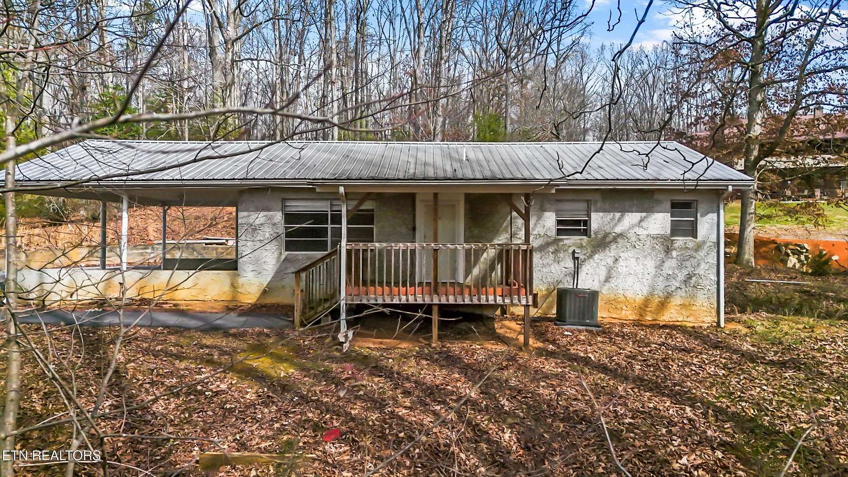 2.36 Acres of Land with Home for Sale in Newport, Tennessee