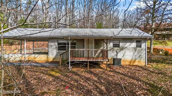 2.36 Acres of Land with Home for Sale in Newport, Tennessee