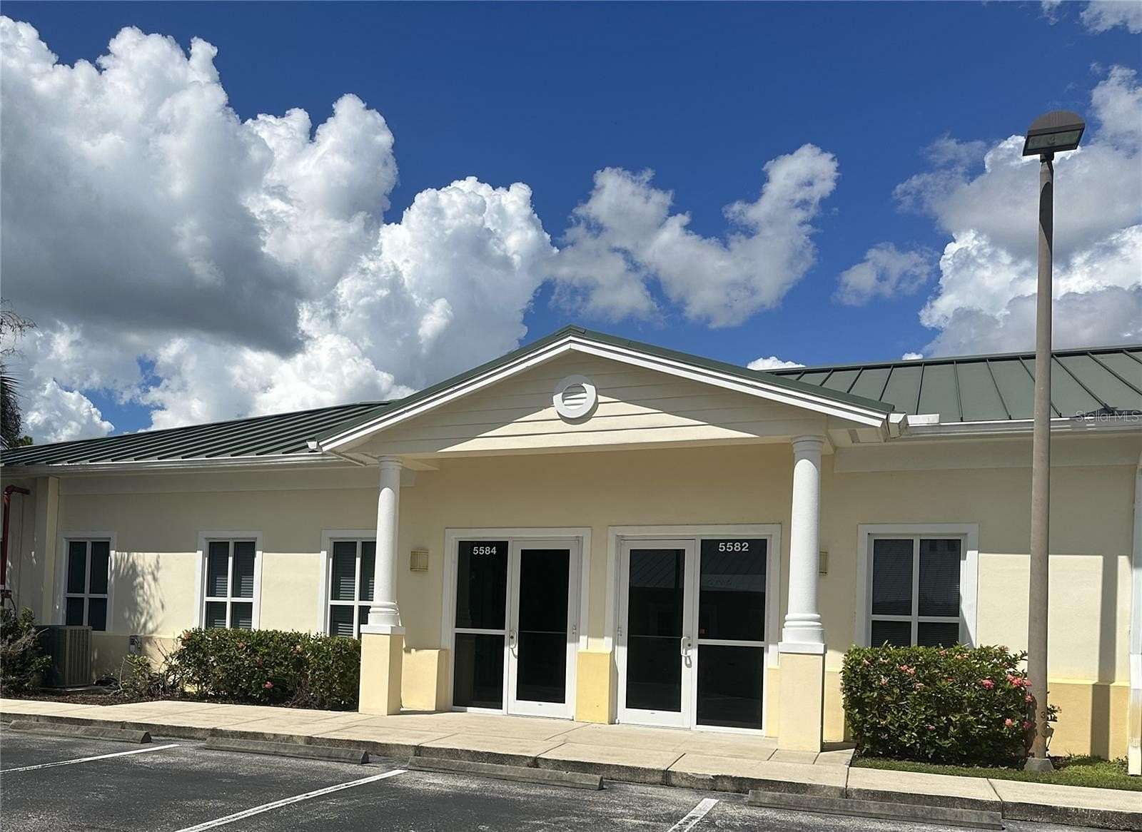 1.6 Acres of Improved Commercial Land for Lease in Sarasota, Florida