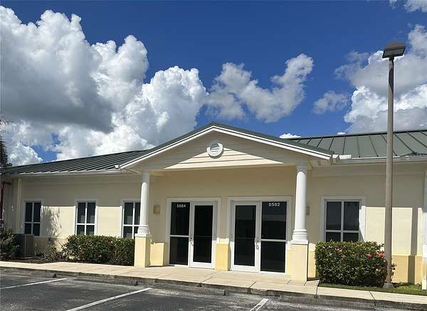 1.6 Acres of Improved Commercial Land for Lease in Sarasota, Florida