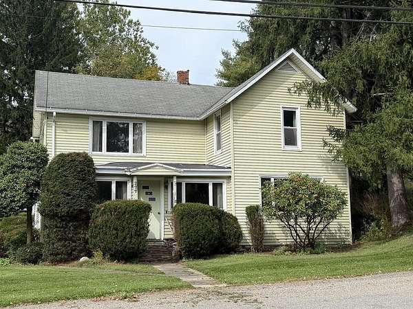 7.18 Acres of Land with Home for Sale in Mansfield, Pennsylvania