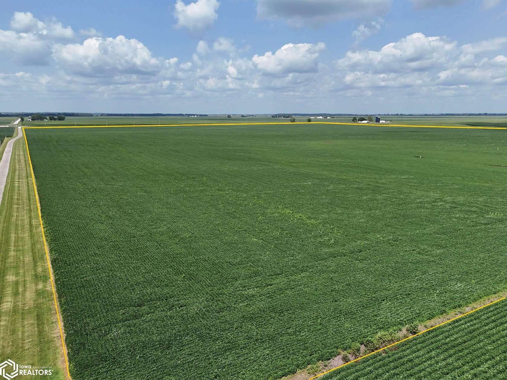 130 Acres of Agricultural Land for Sale in Geneseo, Illinois