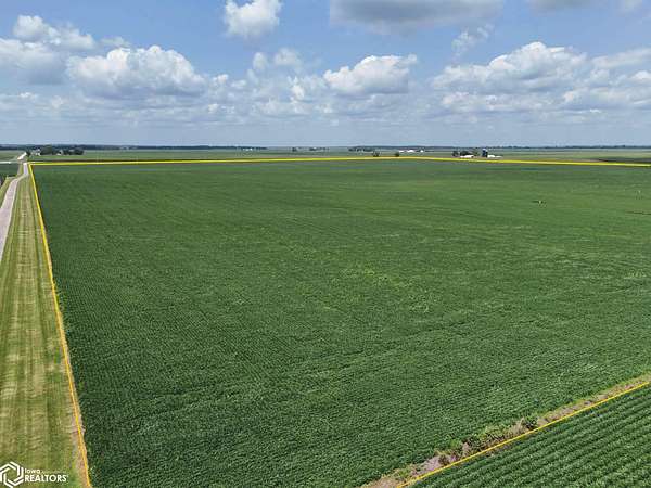 130 Acres of Agricultural Land for Sale in Geneseo, Illinois