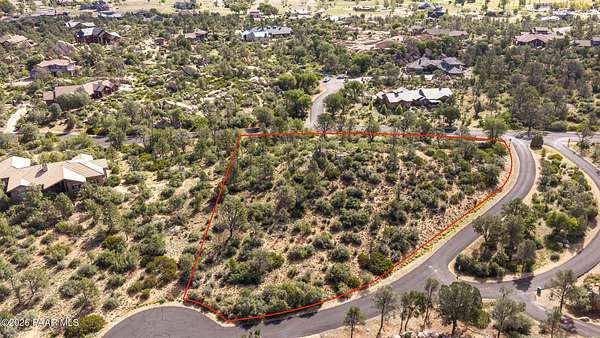 2 Acres of Residential Land for Sale in Prescott, Arizona