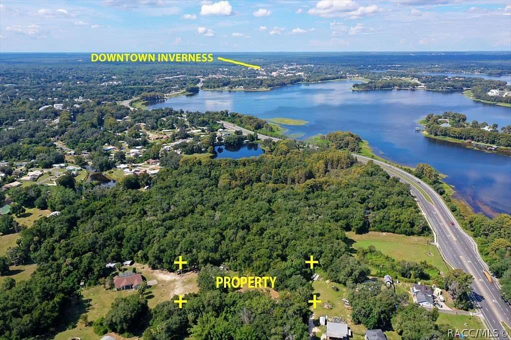 0.65 Acres of Residential Land for Sale in Inverness, Florida