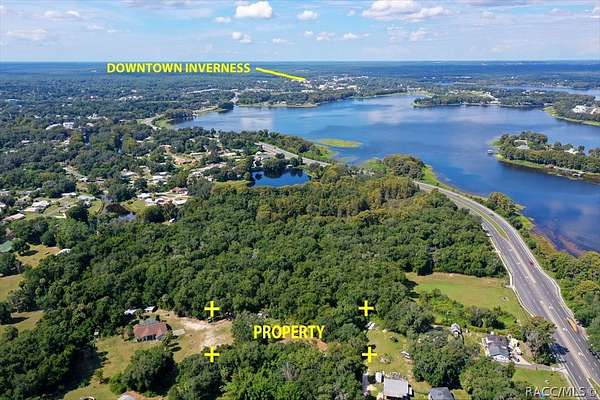 0.65 Acres of Residential Land for Sale in Inverness, Florida