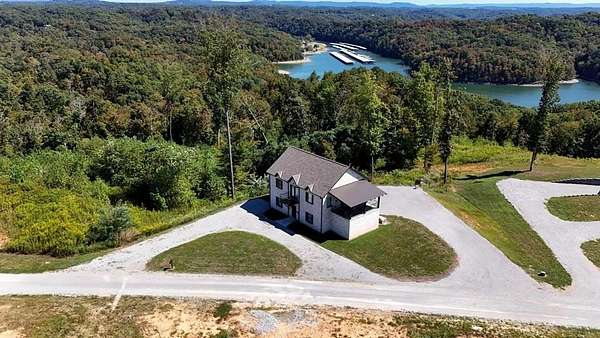3.5 Acres of Land with Home for Sale in Byrdstown, Tennessee