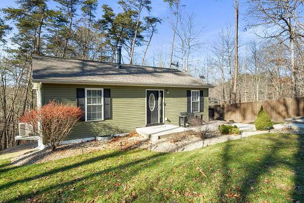 5.78 Acres of Land with Home for Sale in Sugar Grove, Ohio