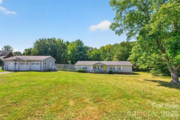 1.73 Acres of Land with Home for Sale in Hickory, North Carolina