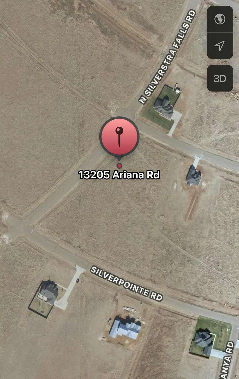 1 Acre of Residential Land for Sale in Amarillo, Texas