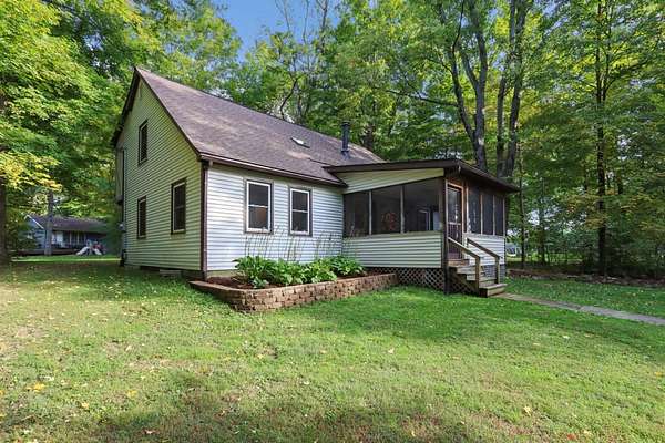 1.5 Acres of Land with Home for Sale in Pataskala, Ohio