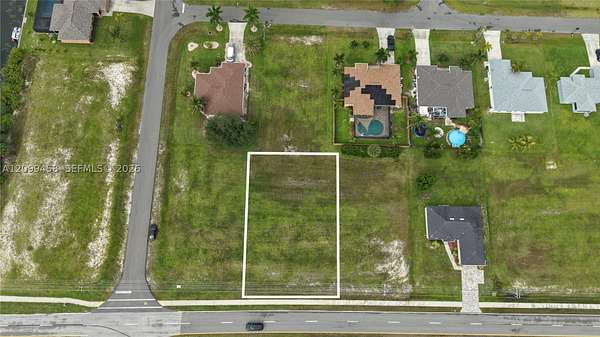 0.23 Acres of Commercial Land for Sale in Cape Coral, Florida