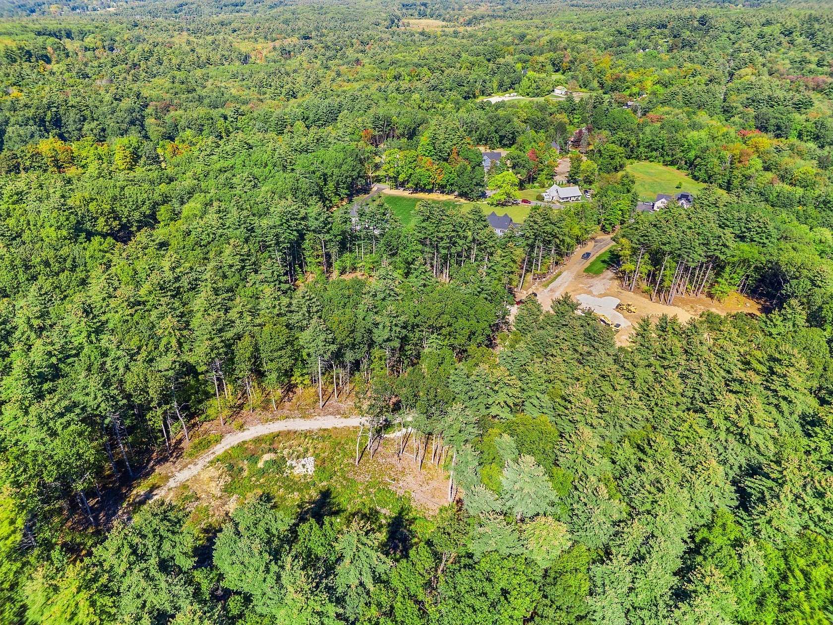 4.1 Acres of Land with Home for Sale in Bolton, Massachusetts