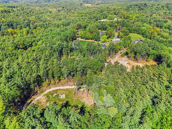 4.1 Acres of Land with Home for Sale in Bolton, Massachusetts