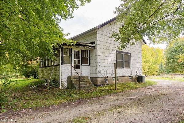 1.85 Acres of Land with Home for Sale in Ravenna, Ohio