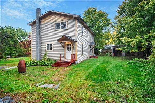 2.23 Acres of Land with Home for Sale in Barre Town, Vermont