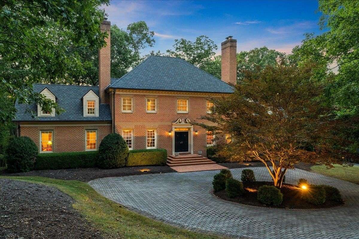 2.55 Acres of Land with Home for Sale in Blacksburg, Virginia
