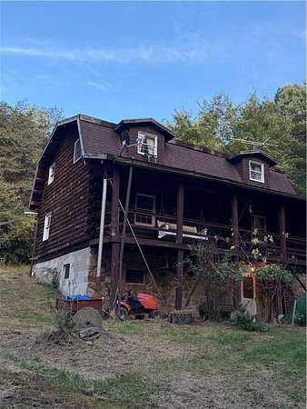 5.2 Acres of Land with Home for Sale in Gilpin Township, Pennsylvania