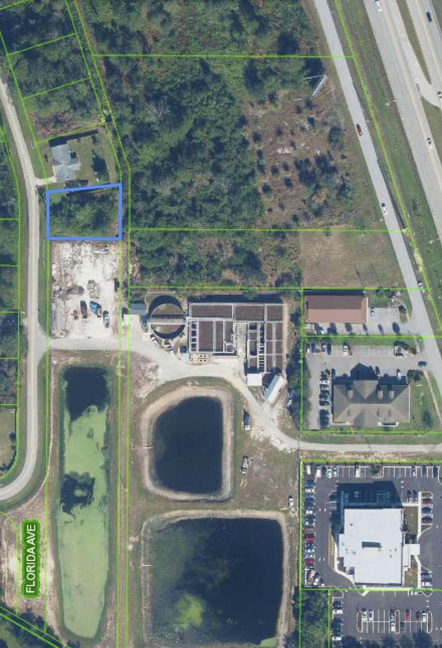 0.25 Acres of Residential Land for Sale in Sebring, Florida