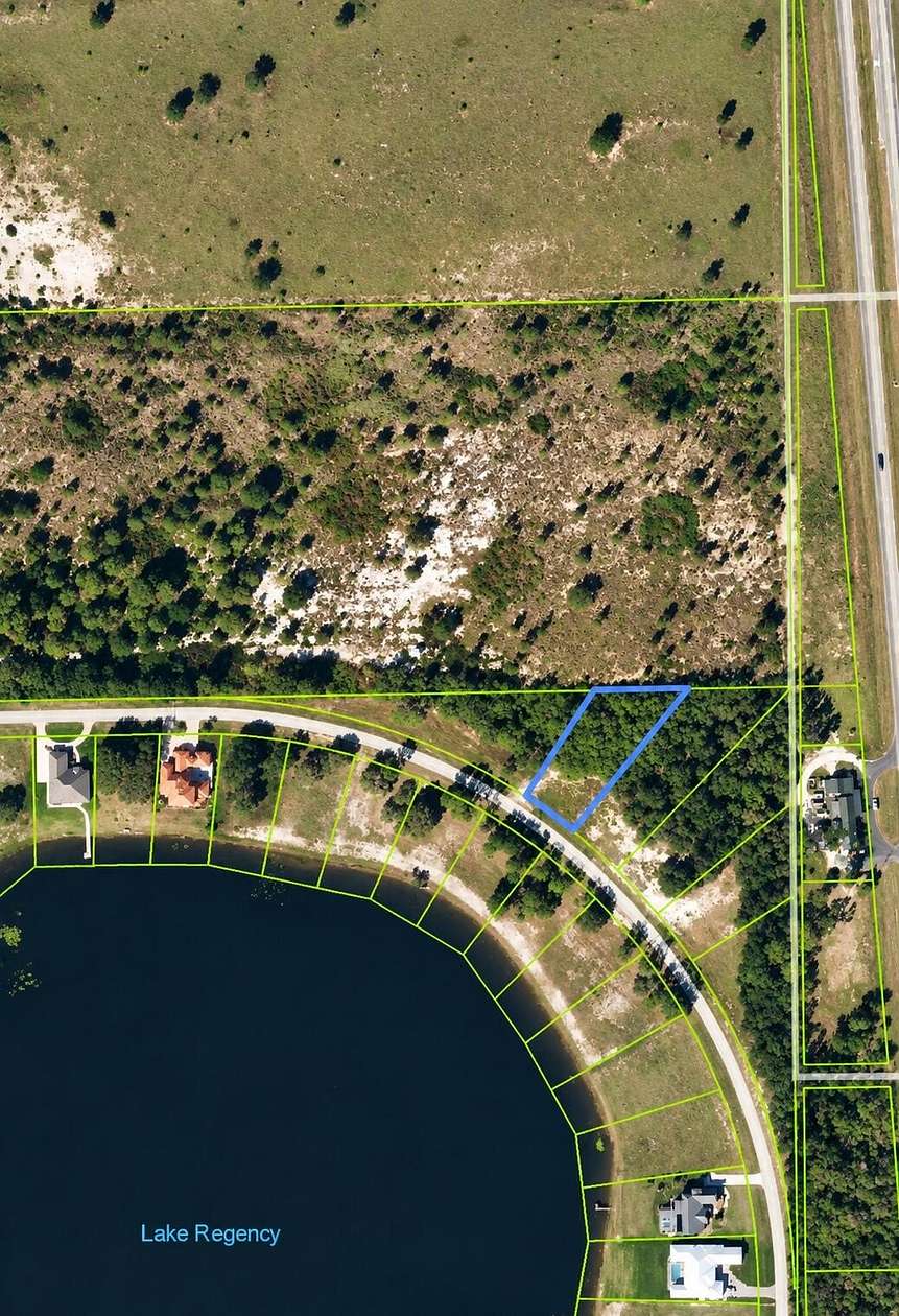 0.68 Acres of Residential Land for Sale in Sebring, Florida