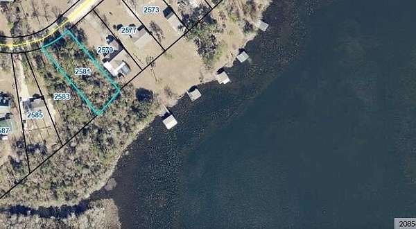 0.51 Acres of Residential Land for Sale in Donalsonville, Georgia