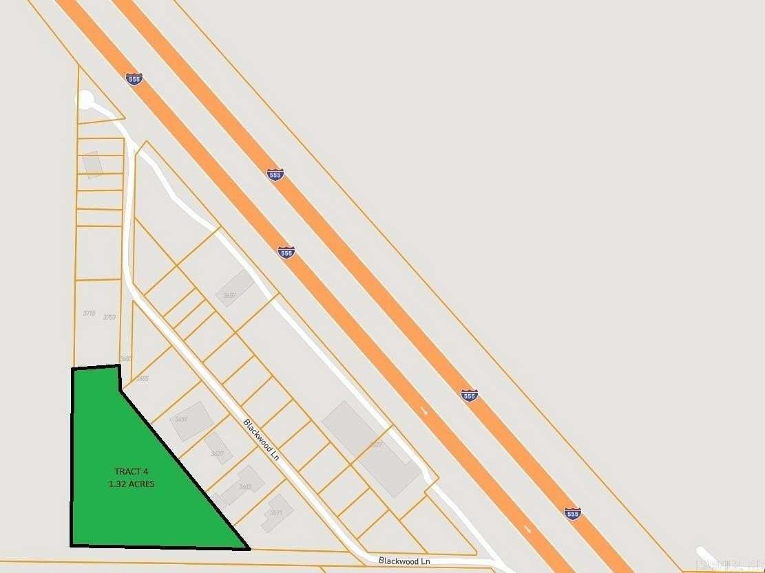 1.32 Acres of Mixed-Use Land for Sale in Tyronza, Arkansas