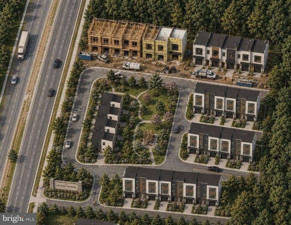 2.57 Acres of Residential Land for Sale in Silver Spring, Maryland
