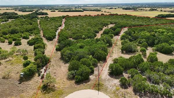 17.9 Acres of Land for Sale in Lampasas, Texas