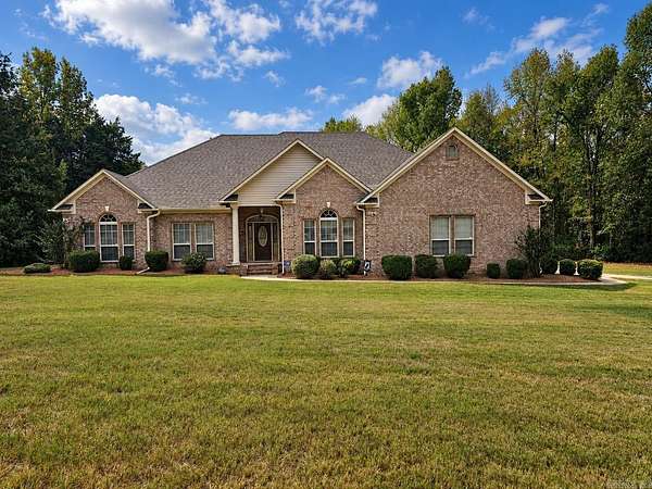 4.45 Acres of Land with Home for Sale in Beebe, Arkansas