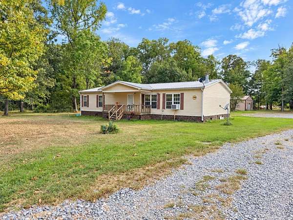 4.65 Acres of Land with Home for Sale in White Hall, Arkansas