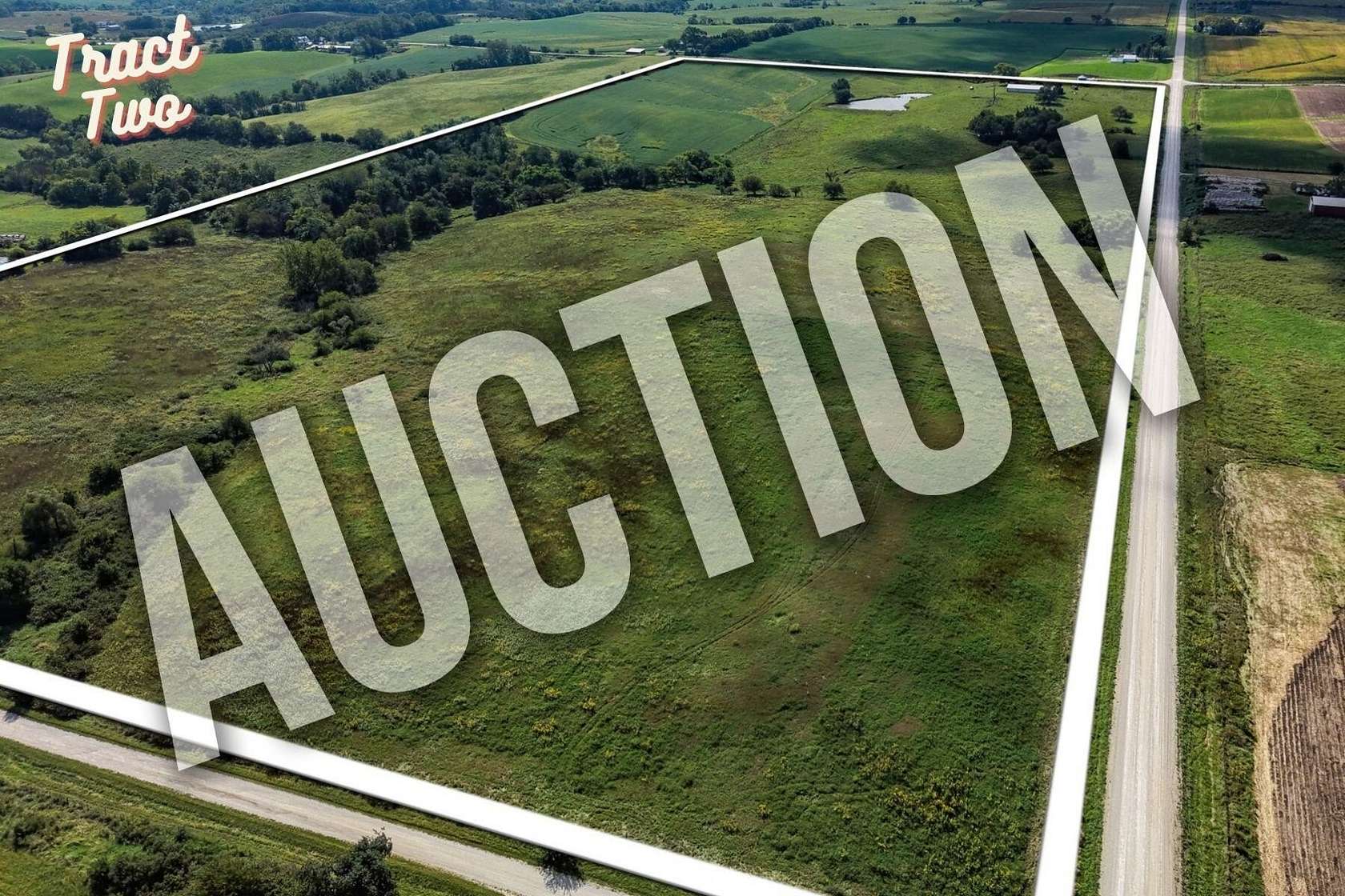 75.9 Acres of Land for Sale in Murray, Iowa