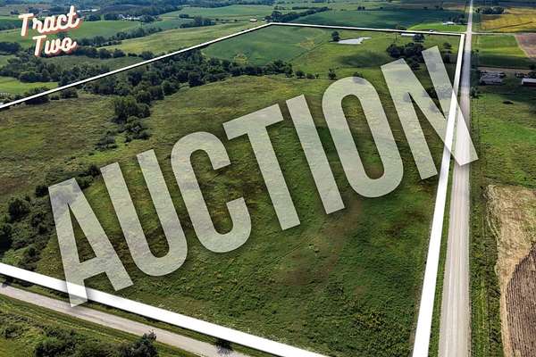 75.9 Acres of Land for Sale in Murray, Iowa