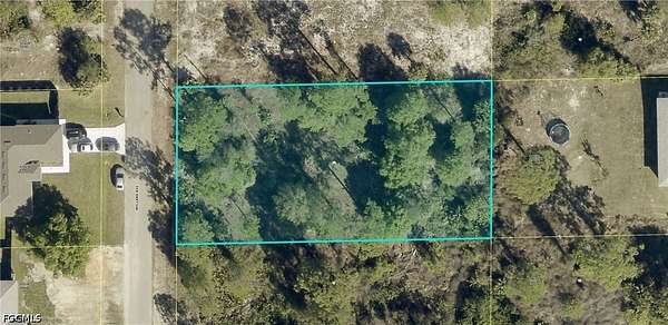 0.5 Acres of Residential Land for Sale in Lehigh Acres, Florida