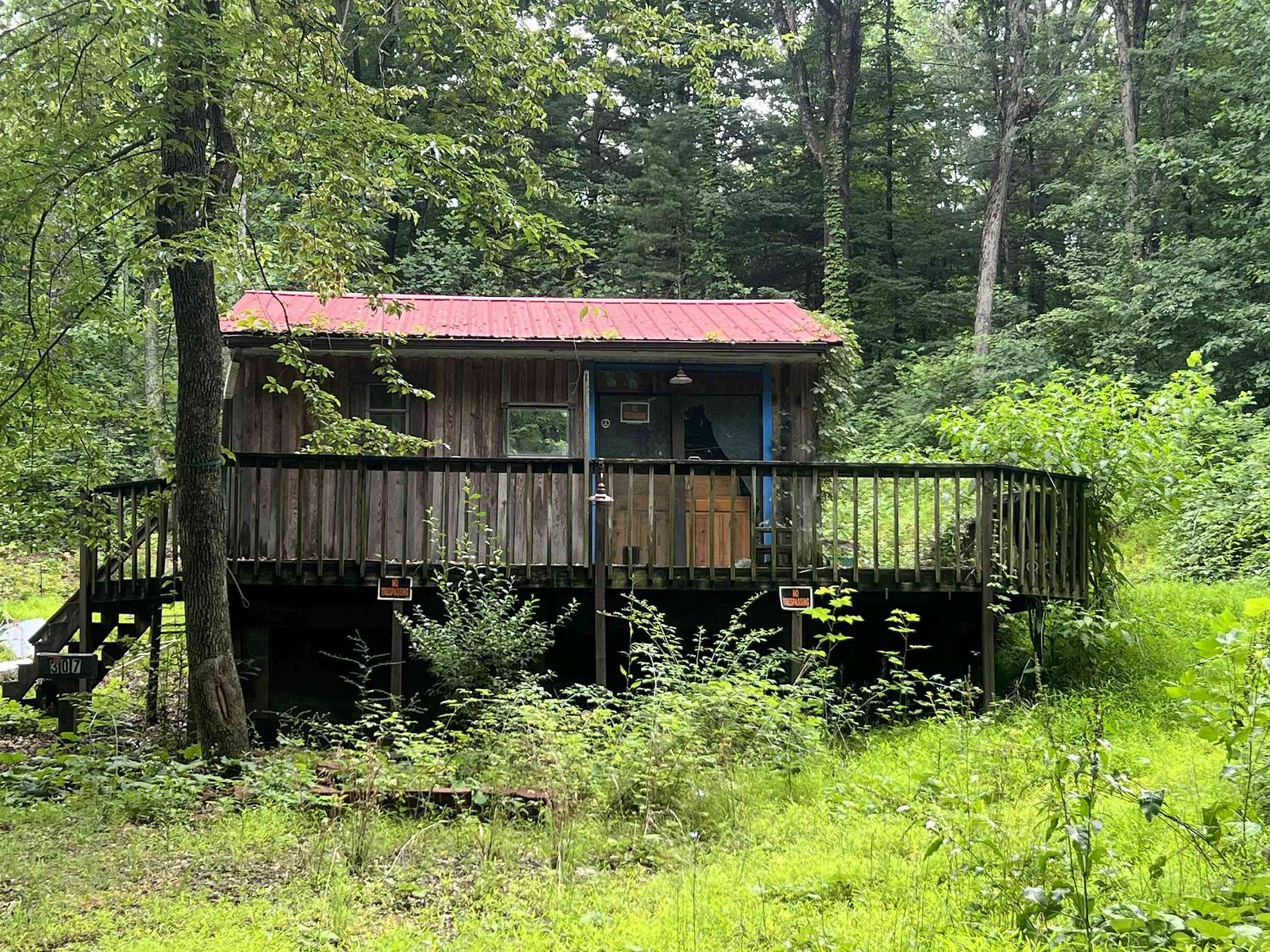 0.65 Acres of Land with Home for Sale in Greenville, Virginia