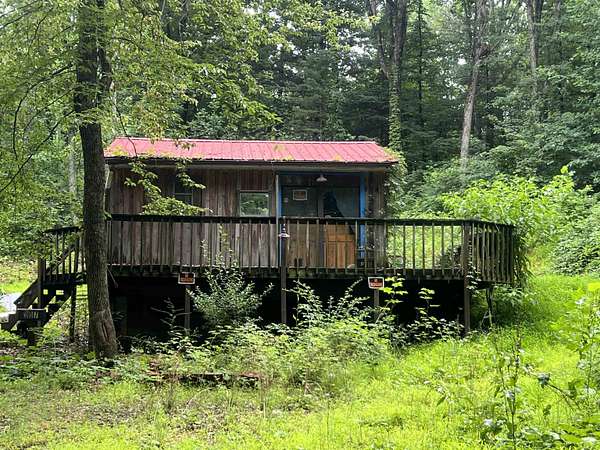 0.65 Acres of Land with Home for Sale in Greenville, Virginia