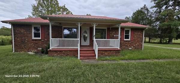 2 Acres of Land with Home for Sale in Boaz, Kentucky