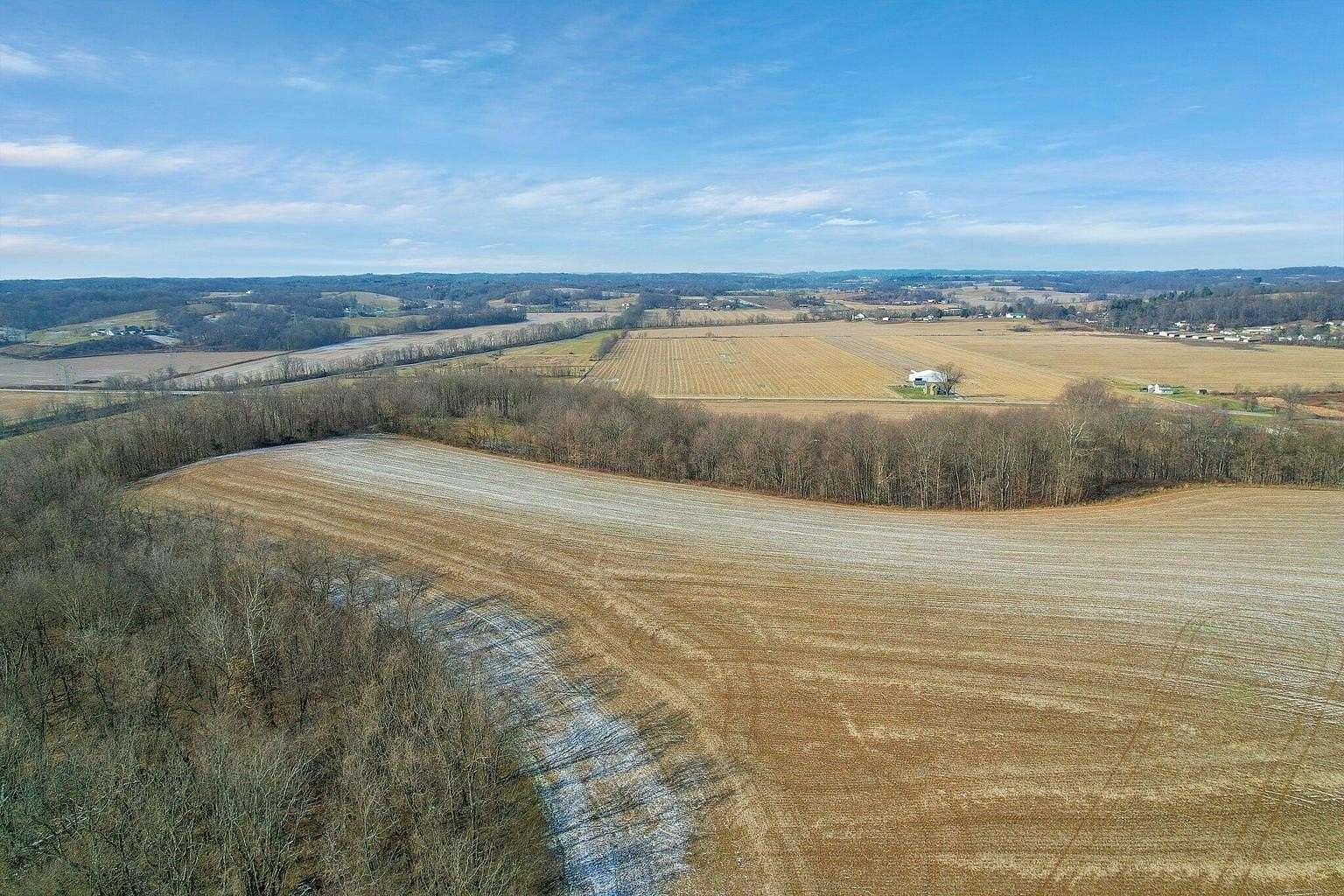 62 Acres of Land for Sale in Baltimore, Ohio