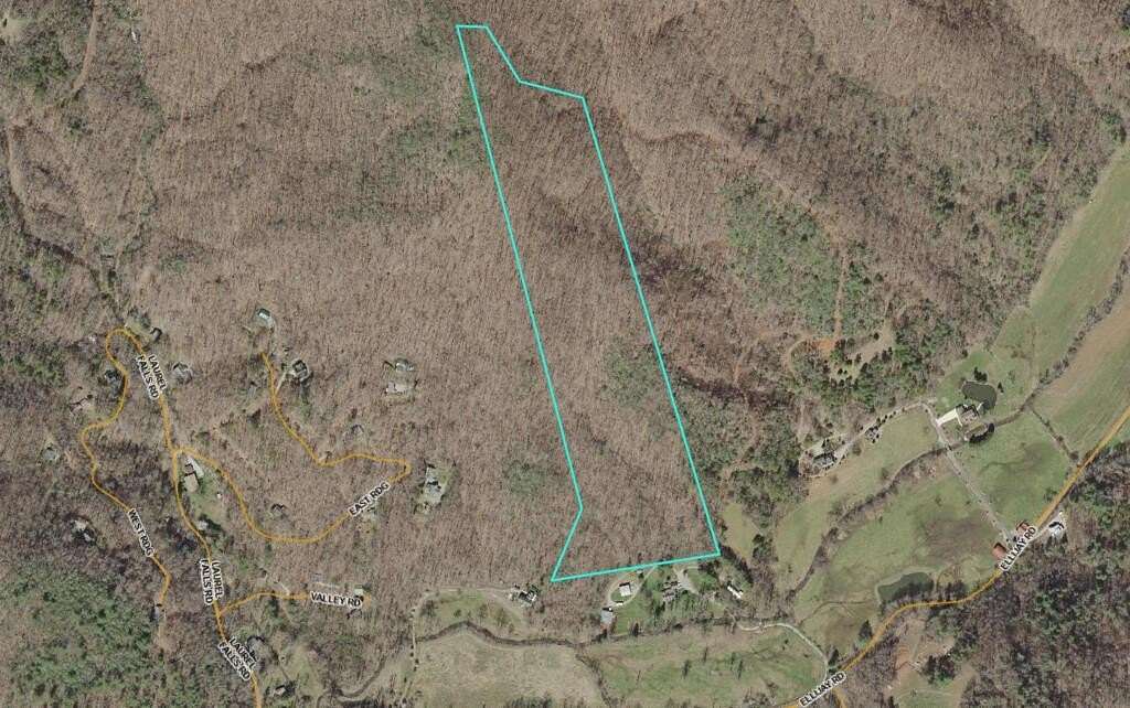 25.7 Acres of Recreational Land for Sale in Franklin, North Carolina
