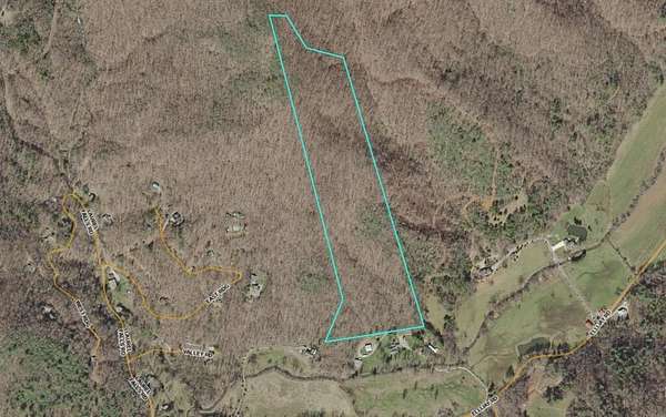 25.7 Acres of Recreational Land for Sale in Franklin, North Carolina