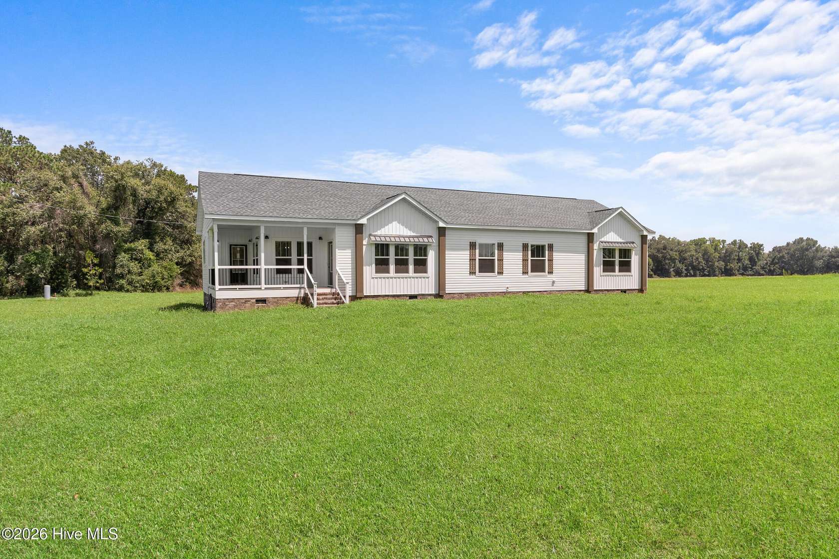 5 Acres of Land with Home for Sale in Register, Georgia