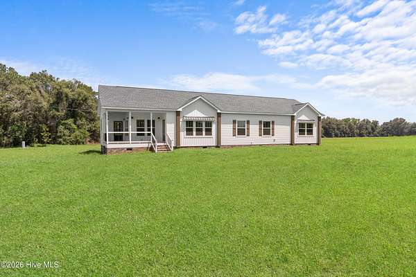 5 Acres of Land with Home for Sale in Register, Georgia