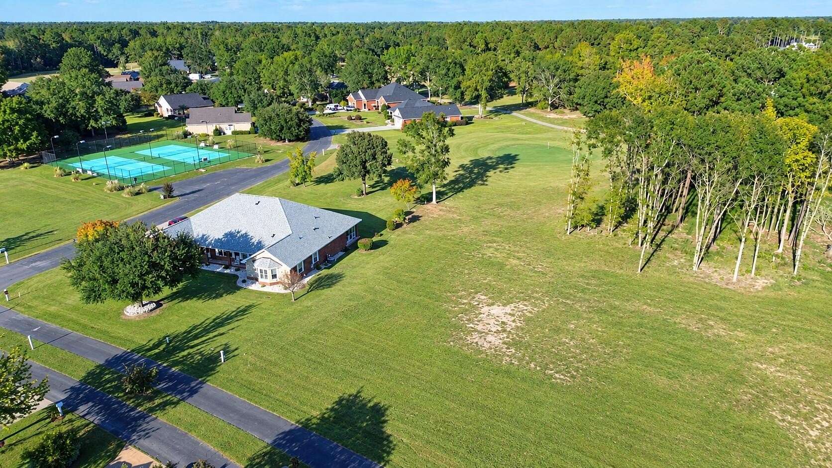 0.5 Acres of Residential Land for Sale in Manning, South Carolina