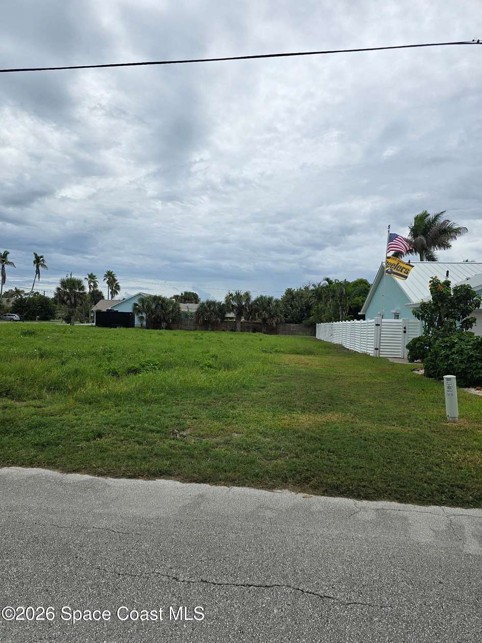 0.26 Acres of Residential Land for Sale in Melbourne Beach, Florida